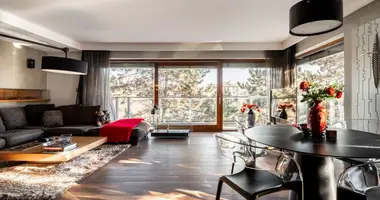 Appartement 4 chambres dans Varsovie, Pologne