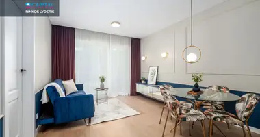 Квартира 2 комнаты в Вильнюс, Литва
