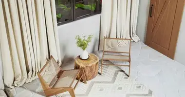 Willa 3 pokoi w Ungasan, Indonezja