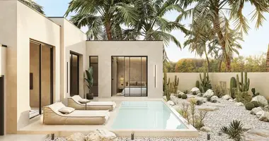 Villa 2 bedrooms in Si Sunthon, Thailand