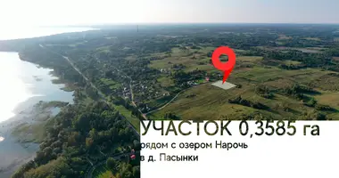 Działka w Naracki sielski Saviet, Białoruś