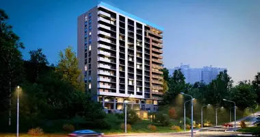 Appartement 2 chambres dans Tbilissi, Géorgie