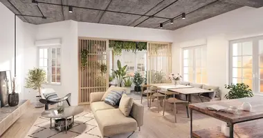 Wohnung 4 Schlafzimmer in Frankreich