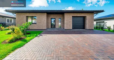 House in Vilnius, Lithuania