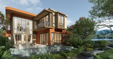 Villa 3 zimmer in Choeng Thale, Thailand