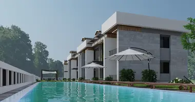 Dúplex 4 habitaciones en Kemer, Turquía