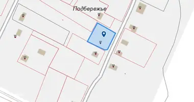 Maison dans Turynski sielski Saviet, Bélarus