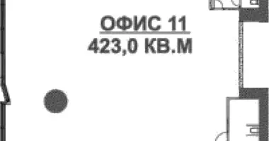 Офис 424 м² в Москва, Россия