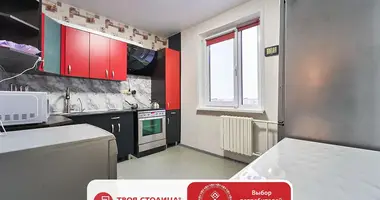 Mieszkanie 3 pokoi w Mińsk, Białoruś
