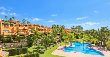 Casa 4 habitaciones en Benahavis, Španjolska
