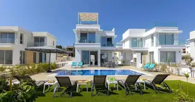 Willa w Paralimni, Cypr