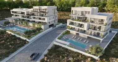 Wohnung 3 zimmer in Paphos, Zypern