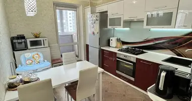 Apartamento 2 habitaciones en Muchaviecki sielski Saviet, Belarús