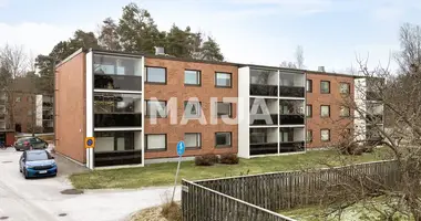 Квартира 2 комнаты в Porvoo sub region, Финляндия