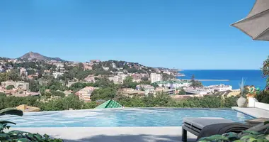 Bungalow 2 bedrooms in Malaga, Spain