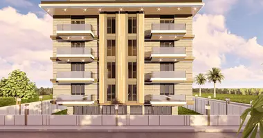 Apartamento 1 habitación en Alanya, Turquía