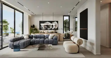 Mieszkanie 2 pokoi w Koinoteta Agiou Tychona, Cypr