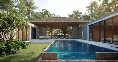 Apartamento 4 habitaciones en Choeng Thale, Tailandia