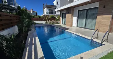 Villa 4 bedrooms in Girne Belediyesi, Northern Cyprus