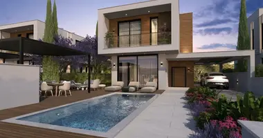 Haus 3 Schlafzimmer in Limassol, Zypern
