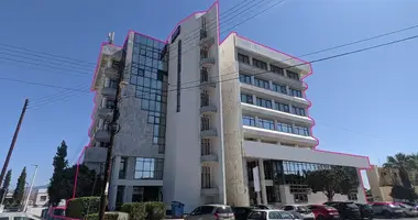 Commercial property 5 124 m² in Nicosia, Cyprus
