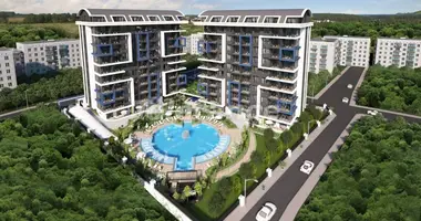 3 bedroom apartment in Alanya, Turkey