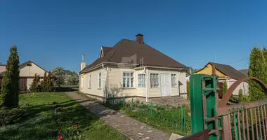 Dom w Stołpce, Białoruś