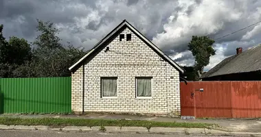 House in Radashkovichy, Belarus