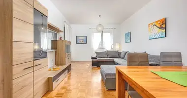 Mieszkanie 3 pokoi w Opcina Vrbnik, Chorwacja