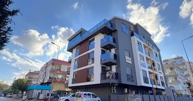 Wohnung 2 zimmer in Muratpasa, Türkei