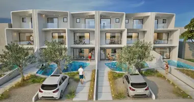 Maison de ville 3 chambres dans Nea Kallikrateia, Grèce