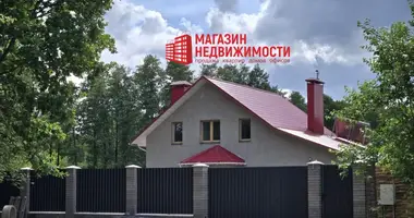 Maison dans Skidzielski sielski Saviet, Bélarus