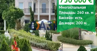 Casa 5 habitaciones en Sozopol, Bulgaria