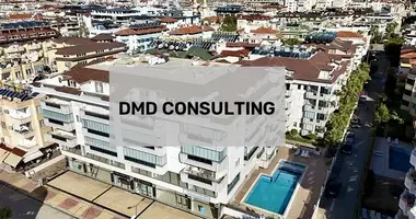 2 bedroom apartment in Alanya, Turkey