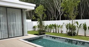 Villa 3 bedrooms in Thalang, Thailand
