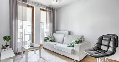 Wohnung 3 zimmer in Warschau, Polen