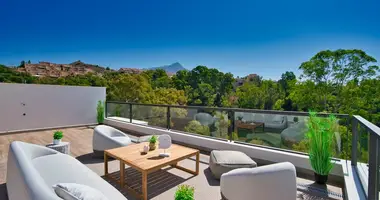 Apartamento 2 habitaciones en San Pedro Alcantara, Španjolska