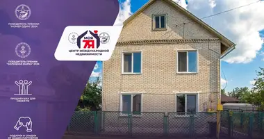 Cottage in Maladzyechna, Belarus