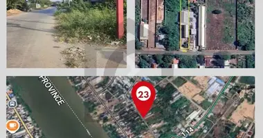 Участок земли в Khan Chbar Ampov, Камбоджа