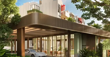 Casa 2 habitaciones en Choeng Thale, Tailandia