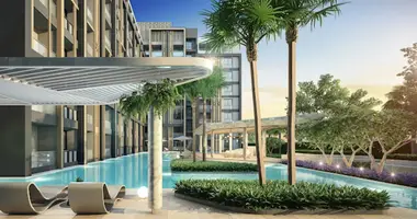 1 bedroom apartment in Pattaya City, Thailand