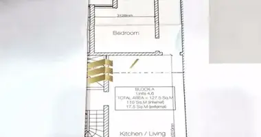 Wohnung 3 Schlafzimmer in Xaghra, Malta