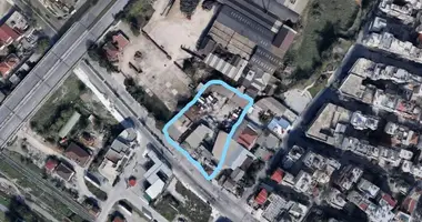 Участок земли в Kordelio Evosmos Municipality, Греция