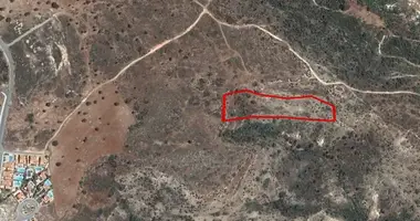 Działka w Pissouri Municipality, Cypr