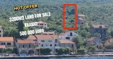 Maison dans Krasici, Monténégro