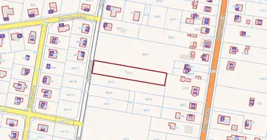 Grundstück in Biskupice, Polen