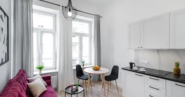 Studio apartment 2 bedrooms in Warsaw, Poland