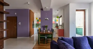 2 bedroom apartment in Warsaw, Poland