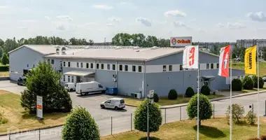 Gewerbefläche 3 783 m² in Riga, Lettland