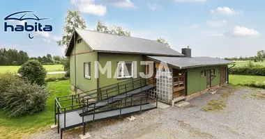 Дом в Веикарс, Финляндия